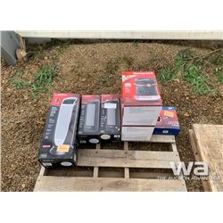 (5) MISC. HEATERS