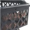 Image 4 : HEX SHAPE OUTDOOR FIRE PIT