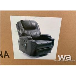 11 IN 1 RECLINER LEATHER MASSAGE CHAIR