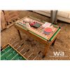 Image 4 : 10 IN 1 GAME TABLE