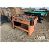 Image 1 : FOOSBALL TABLE