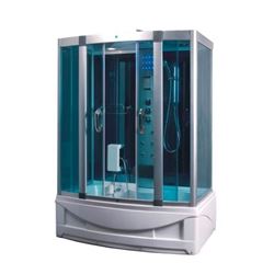 SAUNA STEAM SHOWER ROOM