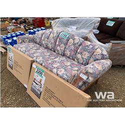 TRADITIONAL BALL & CLAW SOFA