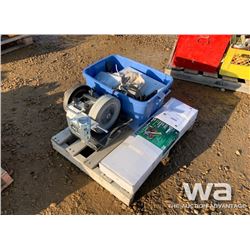 TORMEK WATER COOLED SHARPENING SYSTEM
