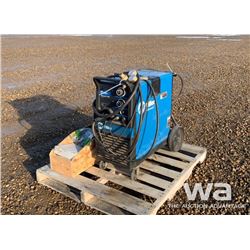 MILLER 250X WIRE FEED WELDER