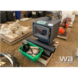 BLAZE KING WOOD STOVE