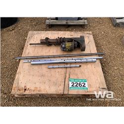 ROTTLER LINE BORING ACCESSORIES