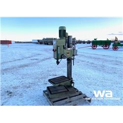 SOLBERGA DRILL PRESS