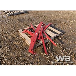 5 HORSE PLOW HITCH