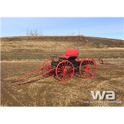 DEMOCRAT BUGGY