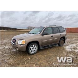 2002 GMC ENVOY SUV