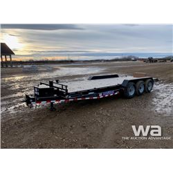 2014 LOAD TRAIL CC8022 TRIDEM CAR HAUL TRAILER