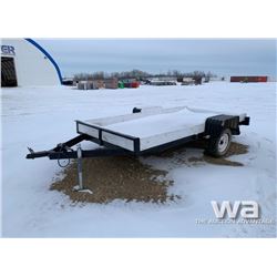 U-BILT S/A TRAILER