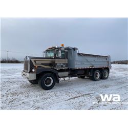 1981 KENWORTH C500 GRAVEL TRUCK