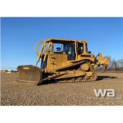 1996 CATERPILLAR D8R CRAWLER DOZER