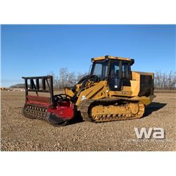 2006 SUPERTRAK SK400TR TRACK MULCHER