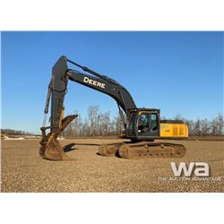 2007 JOHN DEERE 350D LC HYDRAULIC EXCAVATOR