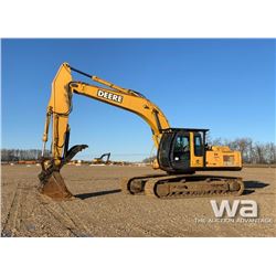 2004 JOHN DEERE 270C LC HYDRAULIC EXCAVATOR