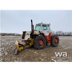 CASE 2670 TRACTOR