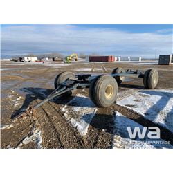 NH3 WAGON GEAR