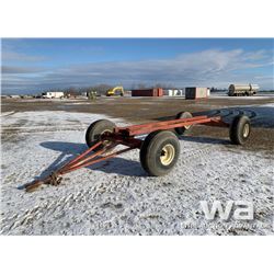NH3 WAGON GEAR