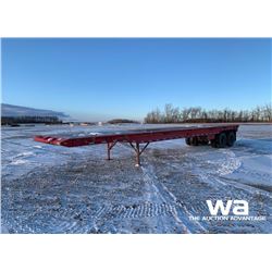 1979 SCONA T/A OILFIELD FLOAT