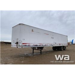 1984 ROUSSY T/A VAN TRAILER