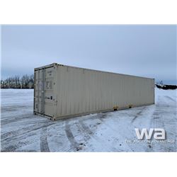 2019 8 X 40 FT. SHIPPING CONTAINER