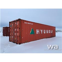 2006 8 X 40 FT. SHIPPING CONTAINER