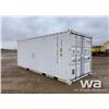Image 2 : 2019 8 X 20 FT. SHIPPING CONTAINER