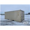 Image 2 : 2019 8 X 20 FT. SHIPPING CONTAINER