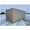 Image 3 : 2019 8 X 20 FT. SHIPPING CONTAINER