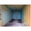 Image 7 : 2006 8 X 20 FT. SHIPPING CONTAINER