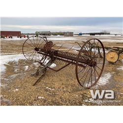 MCCORMICK DUMP RAKE