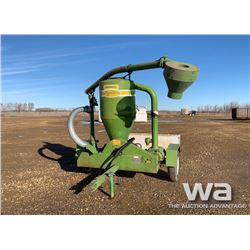 1989 WALINGA 510 GRAIN VAC