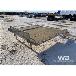 ALUMA LTD. 7 FT. SLED DECK