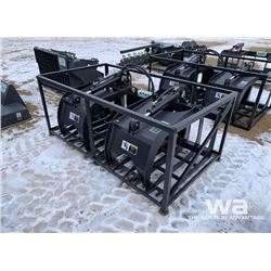 2019 SKID STEER 72" SKELETON GRAPPLE