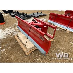SKID STEER 84" ANGLE BLADE