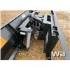 Image 5 : 2019 SKID STEER 86" DOZER BLADE