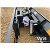 Image 6 : 2019 SKID STEER 86" DOZER BLADE