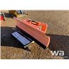 Image 1 : SKID STEER ANGLE BLADE