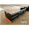 Image 4 : 2019 SKID STEER 9 FT. SNOW PUSHER