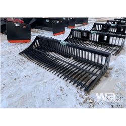 96" ROCK BUCKET