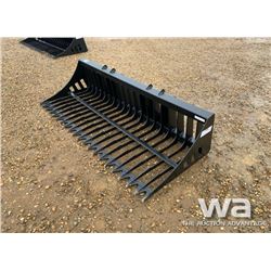 2019 SKID STEER 78" SKELETON BUCKET