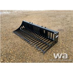 2019 SKID STEER 78" SKELETON BUCKET