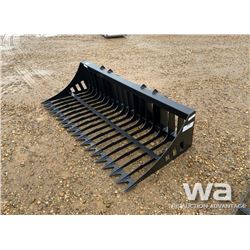 2019 SKID STEER 72" SKELETON BUCKET