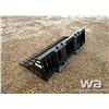 Image 4 : 2019 SKID STEER 72" SKELETON BUCKET