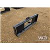 Image 4 : SKID STEER 1/4" Q/C PLATE