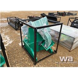 2019 HEAVY DUTY 3 PT. WOOD CHIPPER