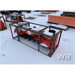2019 65" 3 PT. ROTARY TILLER